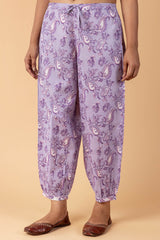 Paisley Afghani Trousers