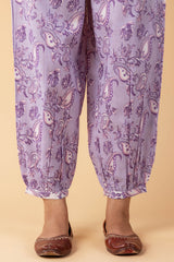 Paisley Afghani Trousers