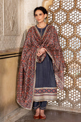 Dark Blue Lavanya Kurta