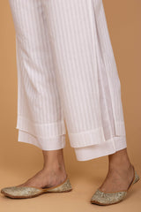 Double Layered Trousers
