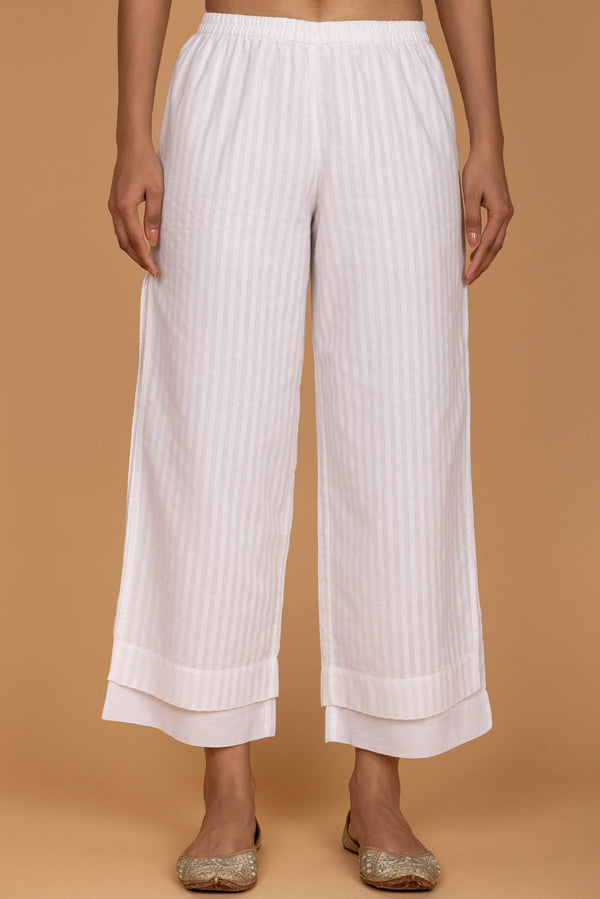 Double Layered Trousers
