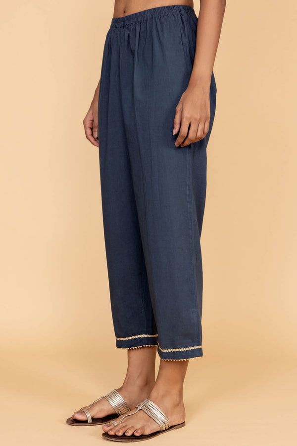 Midnight Blue Trousers