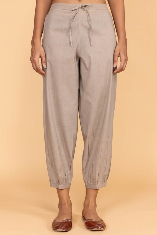 Grey Afghani Trousers