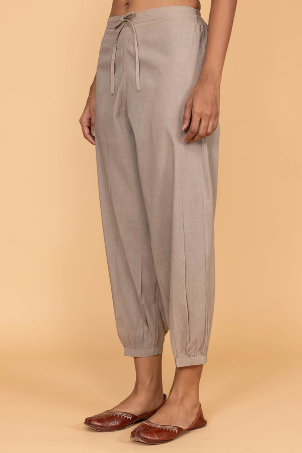 Grey Afghani Trousers