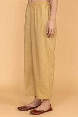 Light Brown Trousers