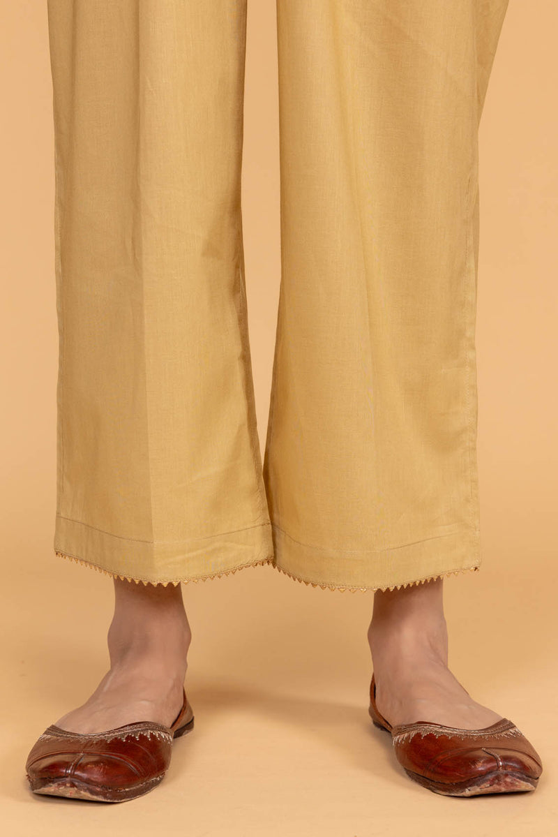 Khaki Trousers