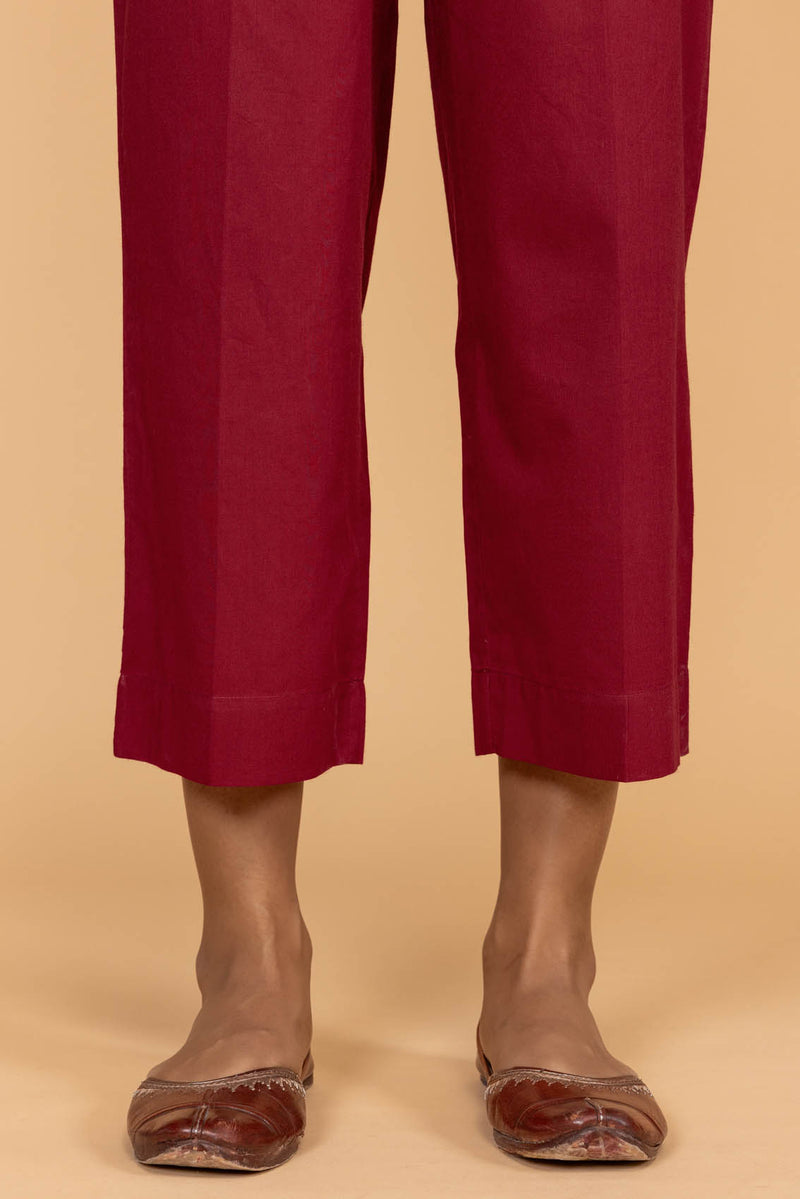 Red Trousers