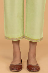 Parrot Green Trousers