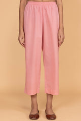 Pretty Pink Trousers