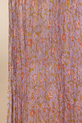 Wisteria Chiffon Dupatta