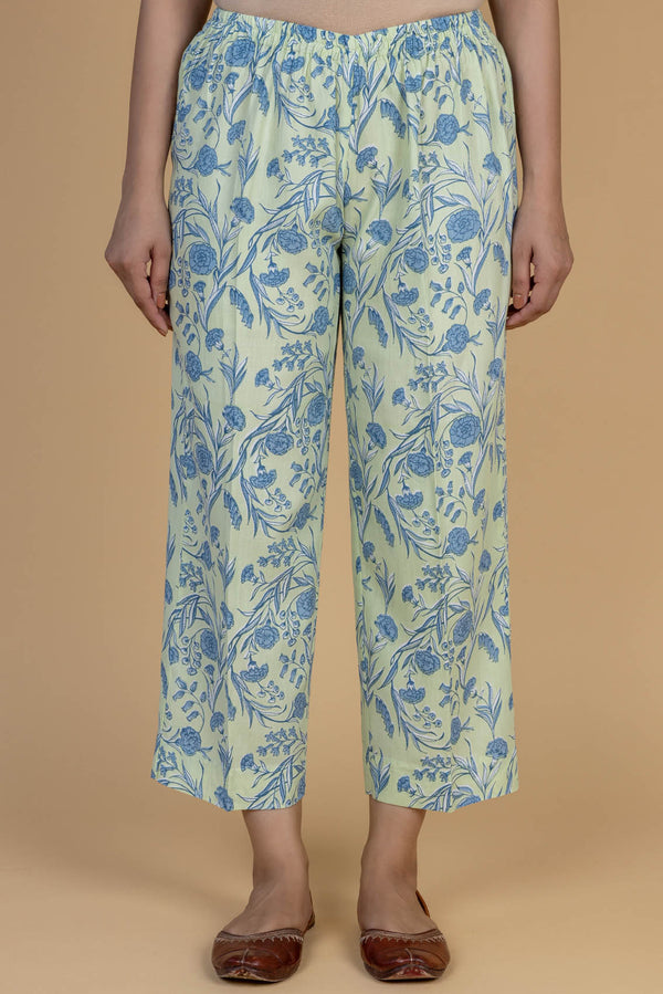 Green Carnation Trousers