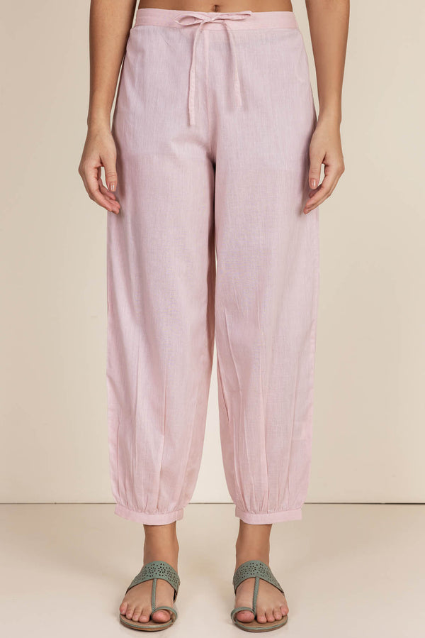 Dusty Rose Afghani Trousers