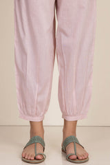 Dusty Rose Afghani Trousers