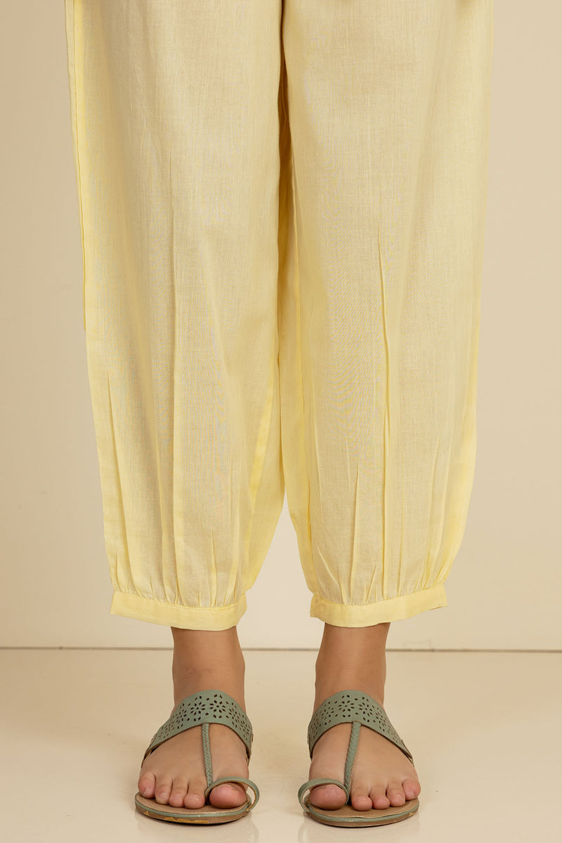 Zard Afghani Trousers
