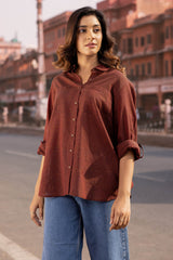 Bhoora Collared Shirt
