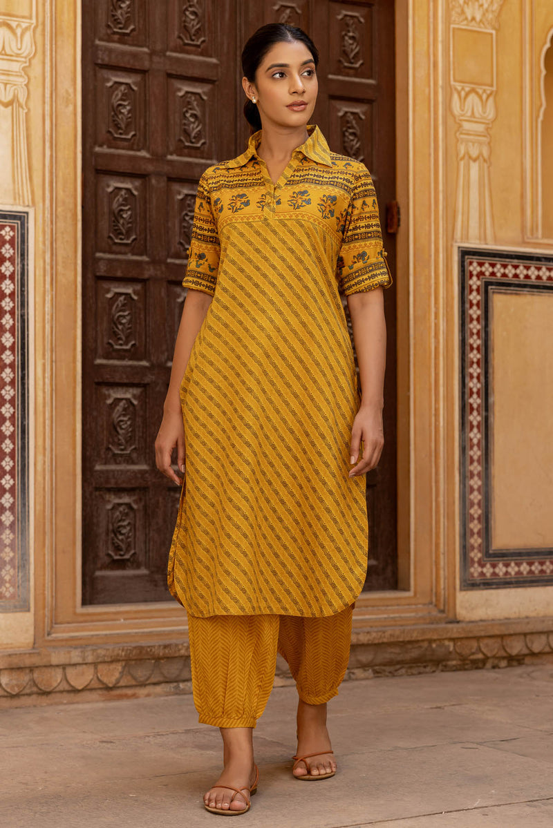 Mohari Pathani Kurta