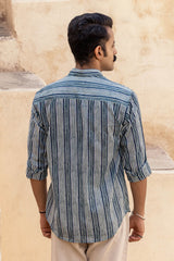 Striped Full Sleeve Shirt