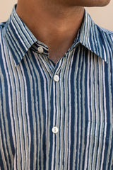 Striped Full Sleeve Shirt