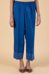 Morpankhi Wide Legged Trousers