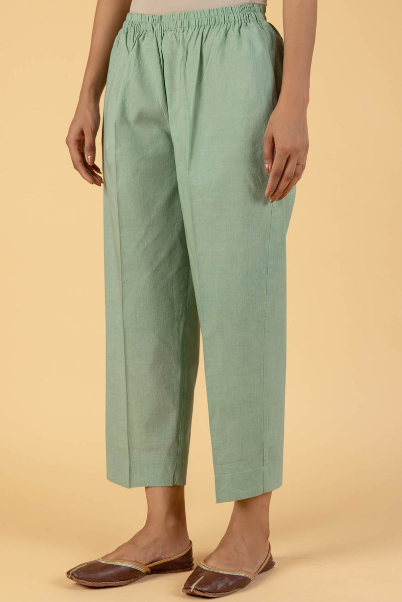 Sage Basic Trousers