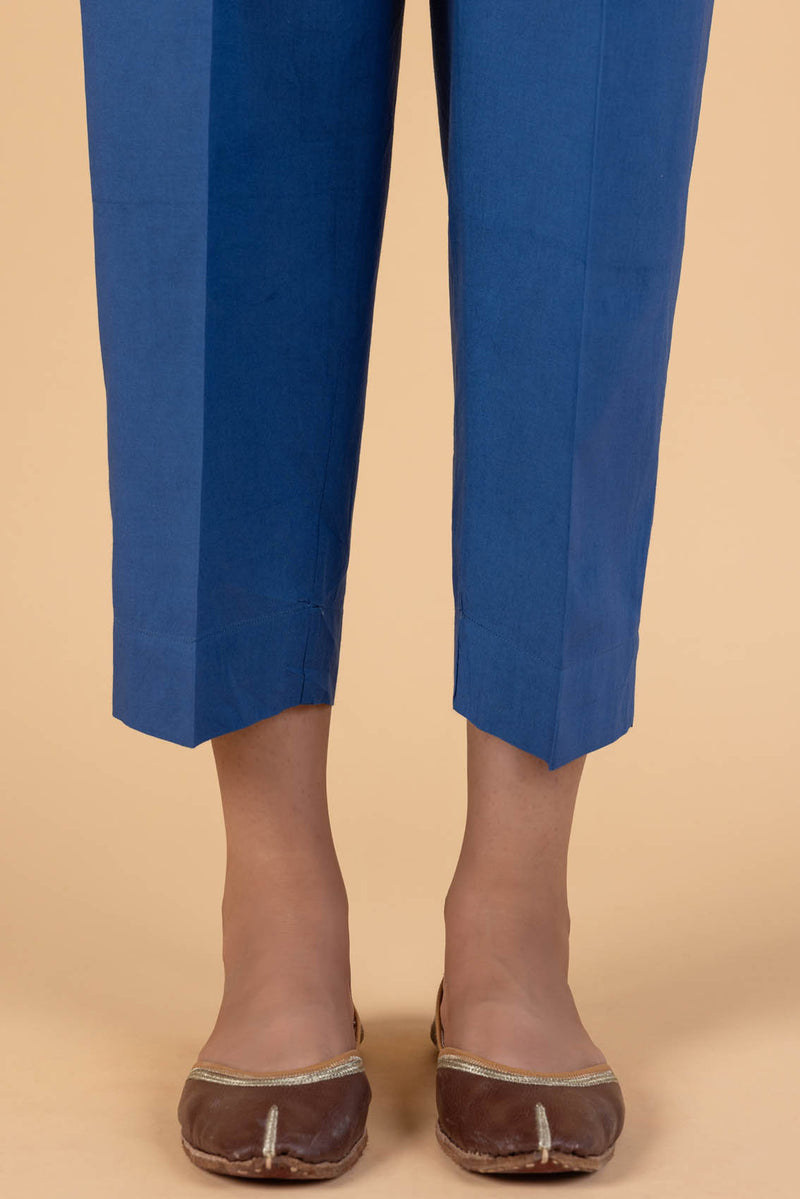 Royal Blue Trousers