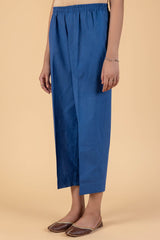 Royal Blue Trousers