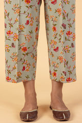 Suhana Printed Trousers