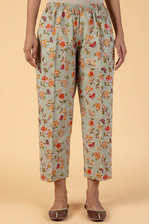 Suhana Printed Trousers