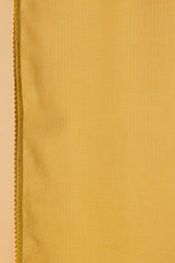 Mustard Doria Dupatta