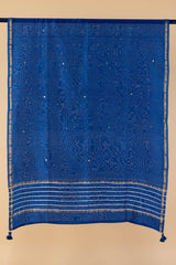 Morpankhi Chanderi Dupatta