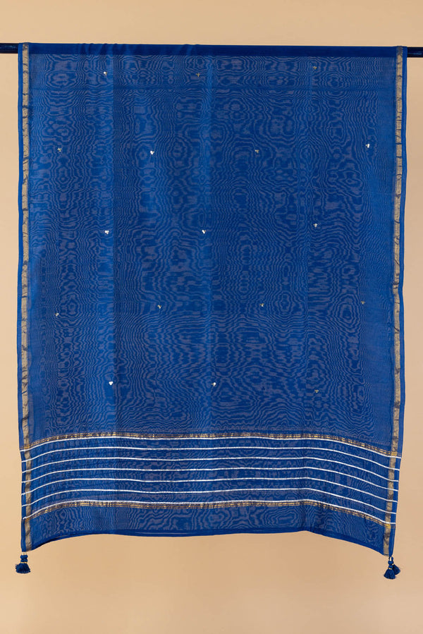 Morpankhi Chanderi Dupatta