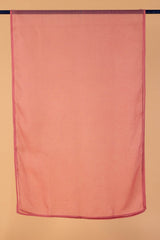 Salmon Pink Doria Dupatta