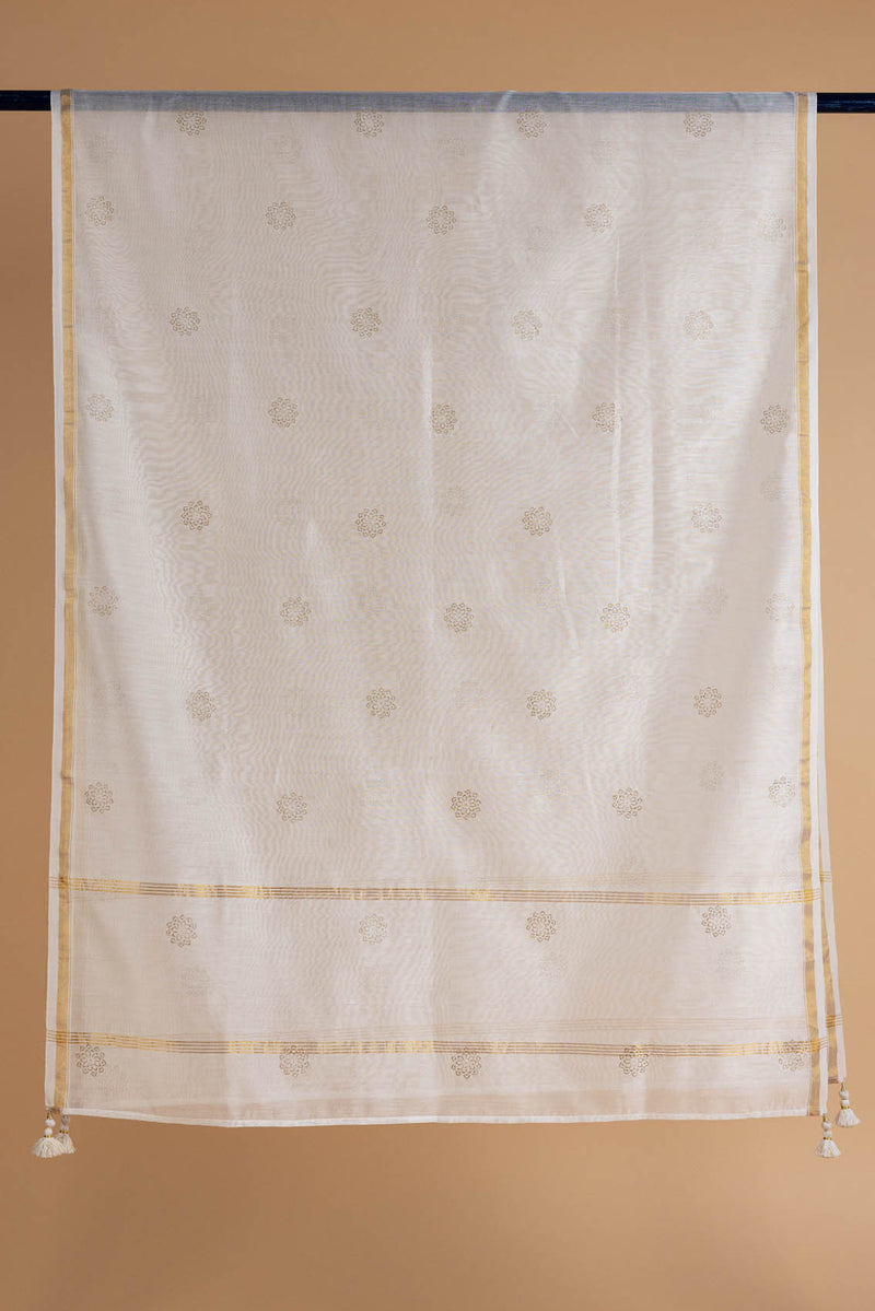 Beyza Chanderi Dupatta