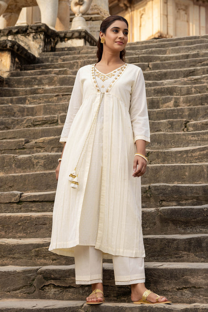 Divisha Onam Kurta