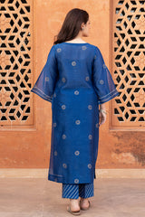 Morpankhi Kurta