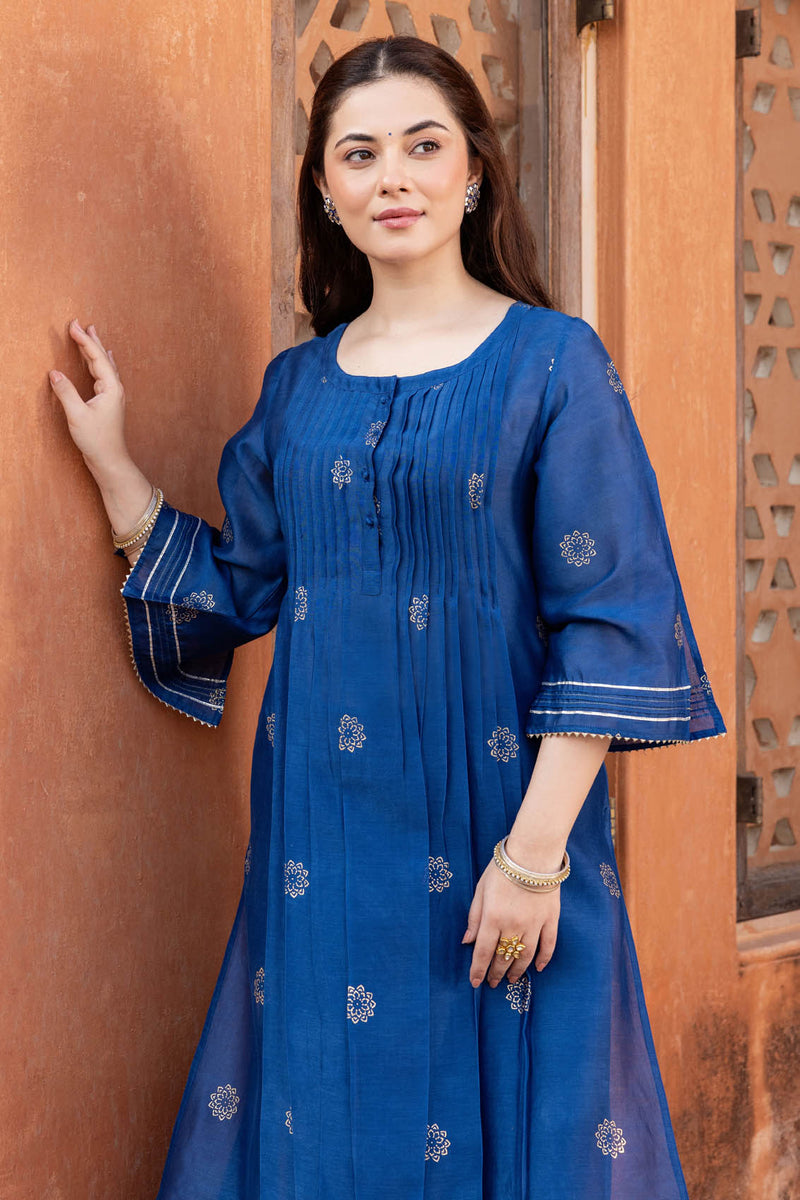 Morpankhi Kurta