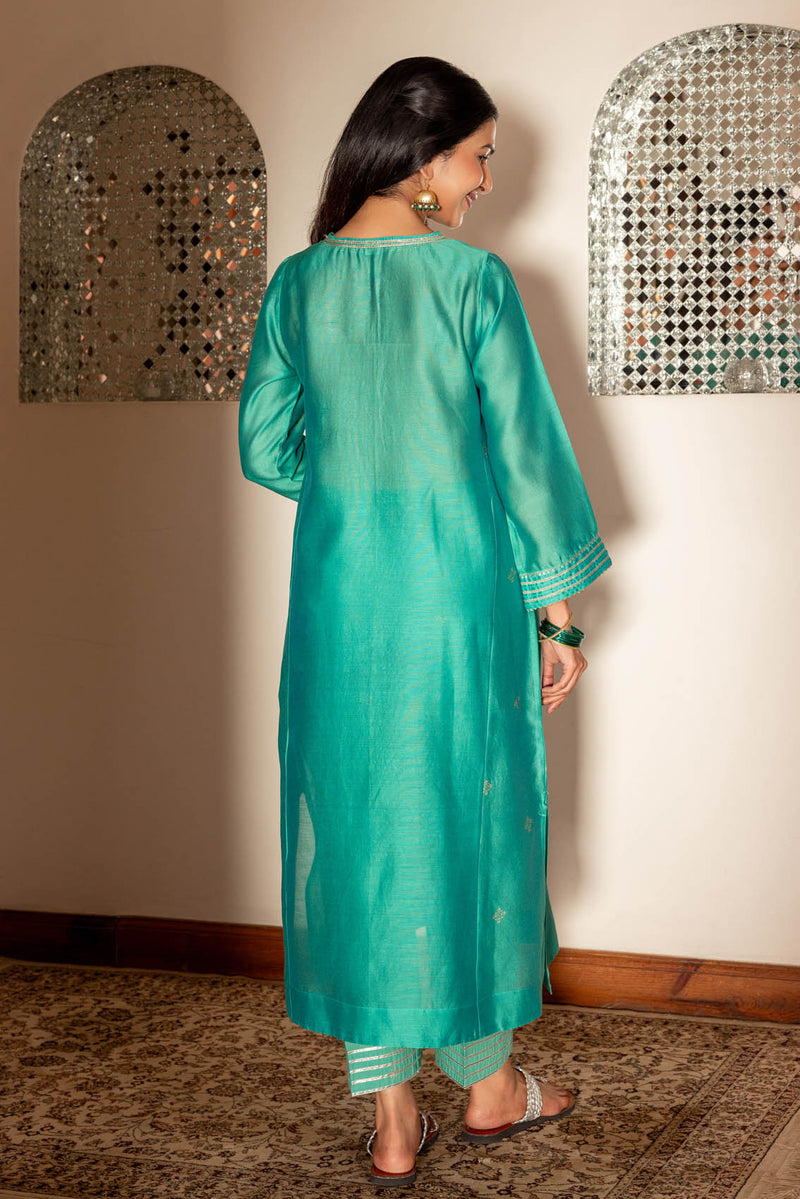 Firozi Kurta