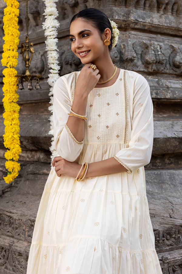 Pavithra Onam Kurta