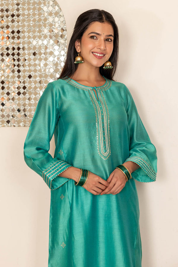 Firozi Kurta