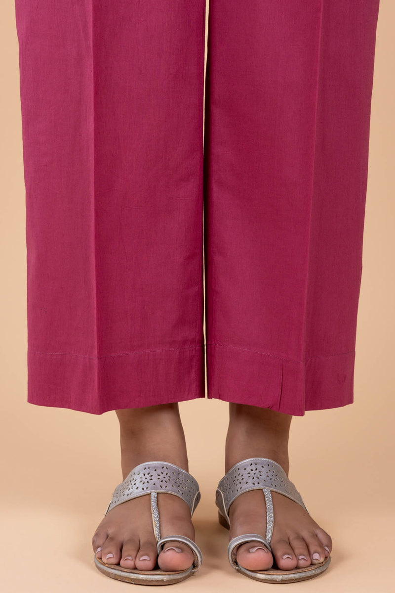 Fuchsia Rose Trousers