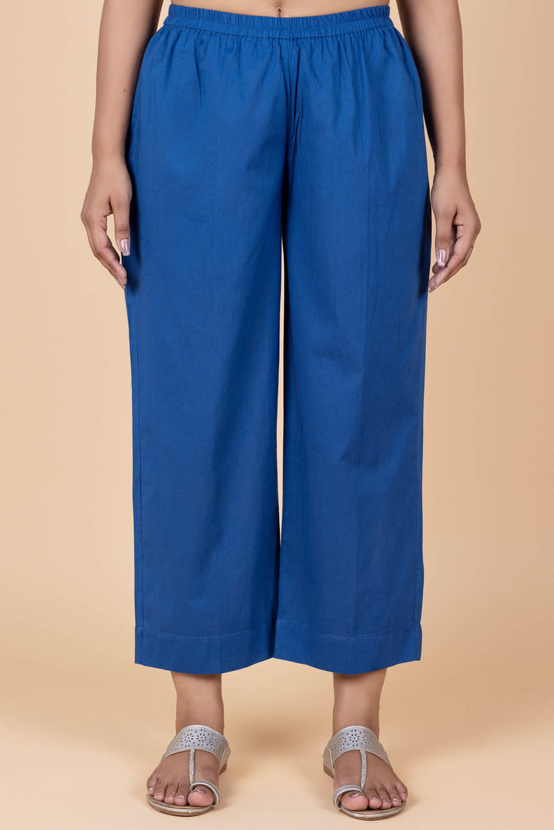 Persian Blue Trousers