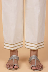 Gold Lace Trousers