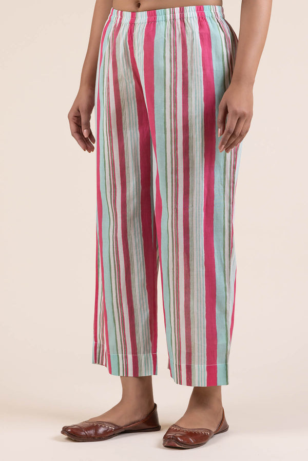 Candy Striped Trousers