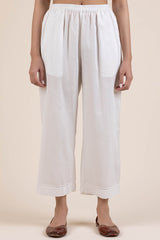 Off-White Wide Legged Trousers