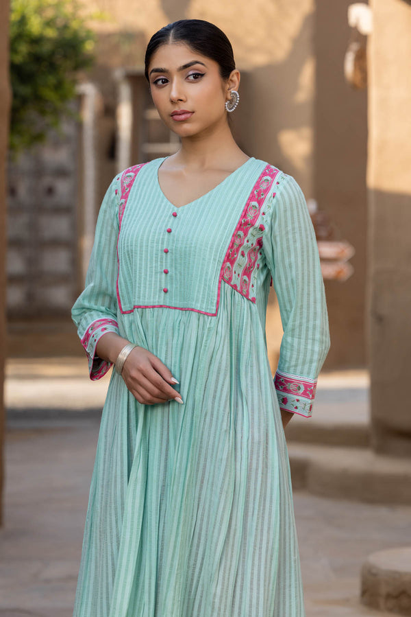 Cotton Casual Wear Ladies Fancy Dress at Rs 1300 in Hyderabad