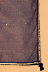 Blue Doria Dupatta