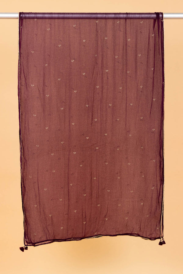 Jamuni Chiffon Dupatta