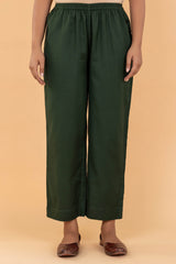 Forest Green Trousers