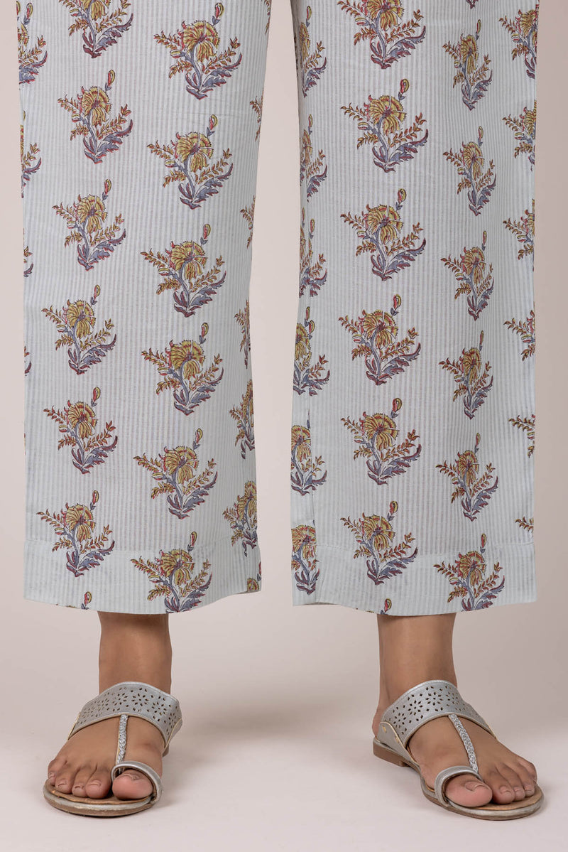 Amal Floral Trousers
