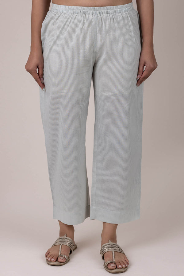 Amal Striped Trousers